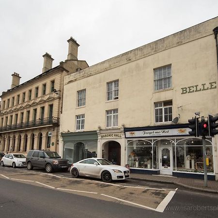 Belle Vue Terrace Apartment 大莫尔文 外观 照片