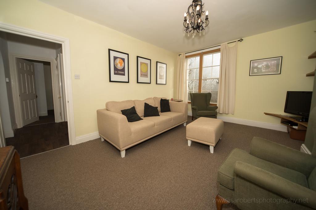 Belle Vue Terrace Apartment 大莫尔文 外观 照片