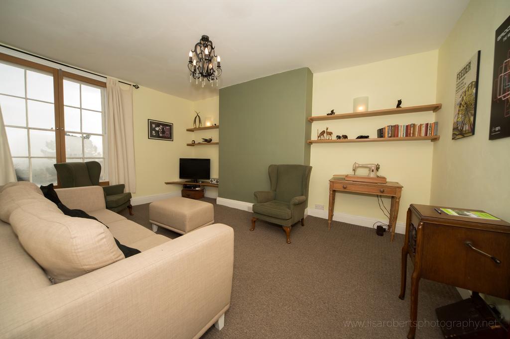 Belle Vue Terrace Apartment 大莫尔文 外观 照片