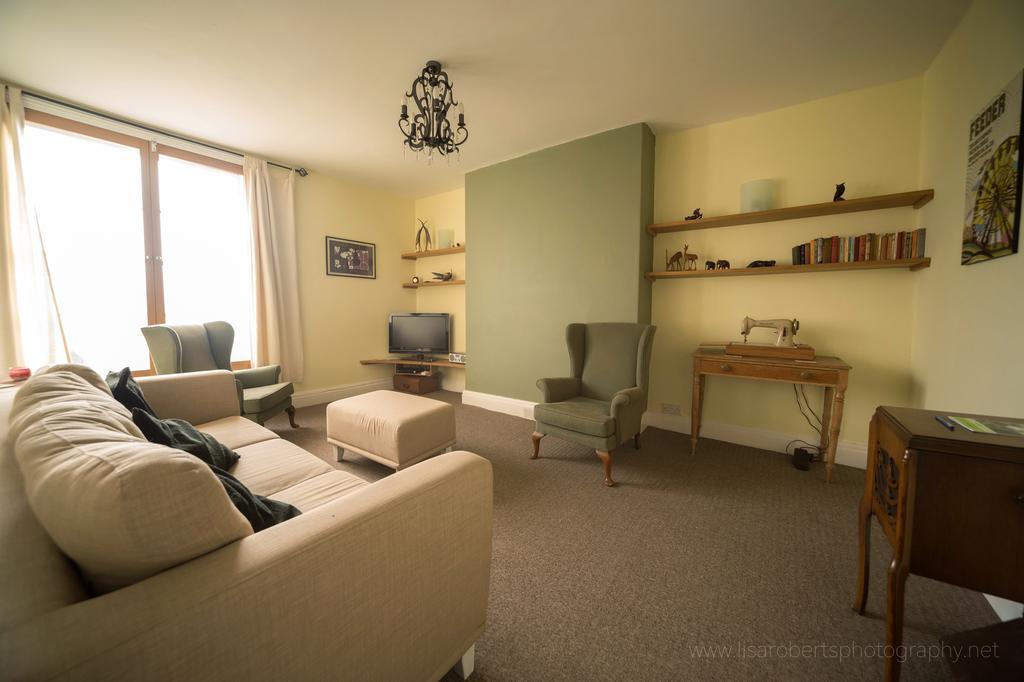 Belle Vue Terrace Apartment 大莫尔文 外观 照片